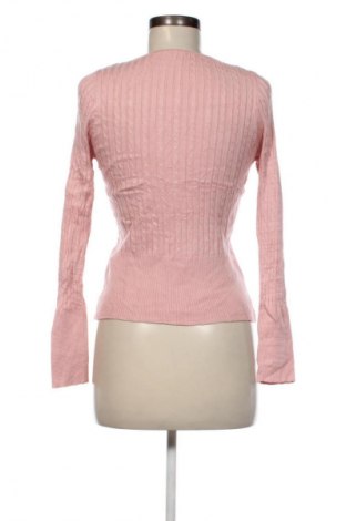 Dámský svetr SHEIN, Velikost XL, Barva Růžová, Cena  179,00 Kč