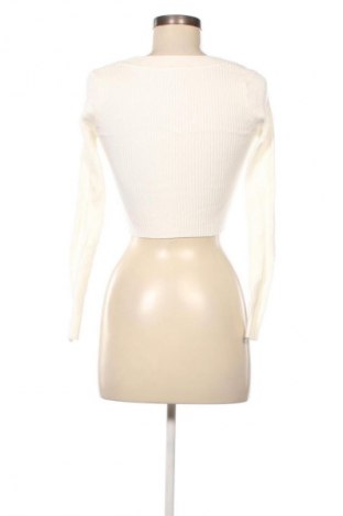 Damenpullover SHEIN, Größe XS, Farbe Weiß, Preis 10,99 €