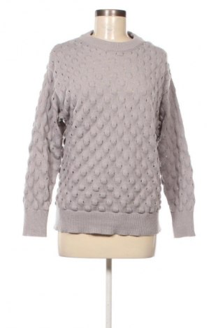 Damski sweter SHEIN, Rozmiar S, Kolor Szary, Cena 26,79 zł