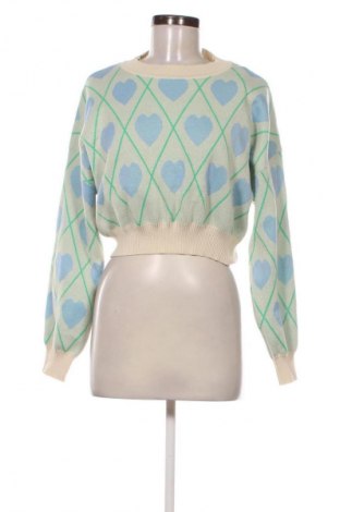 Дамски пуловер SHEIN, Размер XL, Цвят Многоцветен, Цена 8,18 €