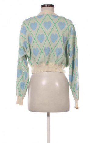 Дамски пуловер SHEIN, Размер XL, Цвят Многоцветен, Цена 8,18 €