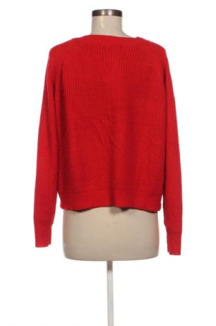 Дамски пуловер SHEIN, Размер M, Цвят Червен, Цена 9,71 €