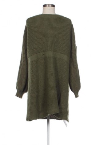 Damenpullover SHEIN, Größe XL, Farbe Grün, Preis 10,99 €
