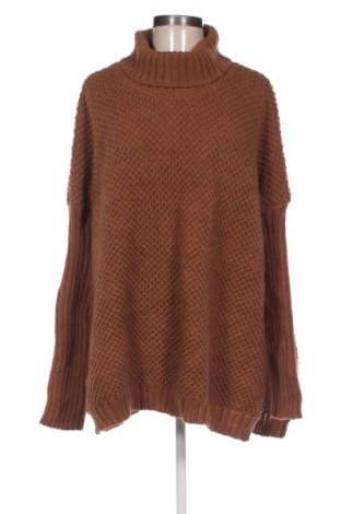 Damenpullover SHEIN, Größe L, Farbe Braun, Preis 7,99 €