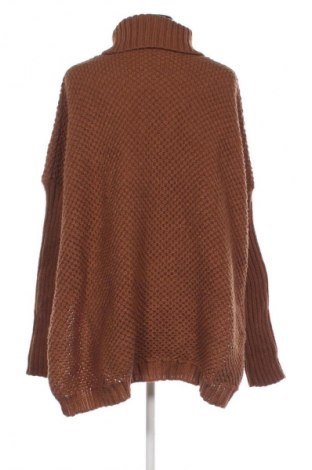 Damenpullover SHEIN, Größe L, Farbe Braun, Preis 7,99 €