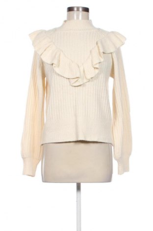 Дамски пуловер SHEIN, Размер S, Цвят Екрю, Цена 10,73 €