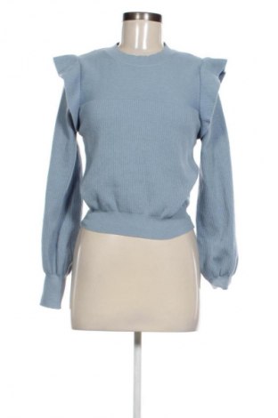 Dámský svetr SHEIN, Velikost S, Barva Modrá, Cena  249,00 Kč