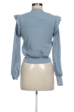 Dámský svetr SHEIN, Velikost S, Barva Modrá, Cena  249,00 Kč