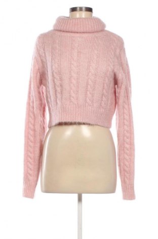 Damski sweter SHEIN, Rozmiar M, Kolor Różowy, Cena 32,99 zł