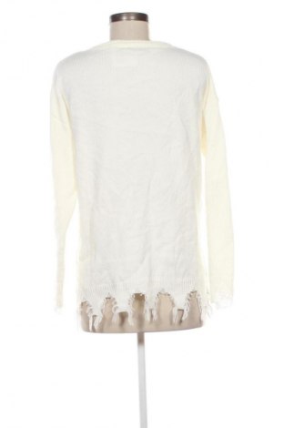 Дамски пуловер SHEIN, Размер S, Цвят Бял, Цена 8,18 €