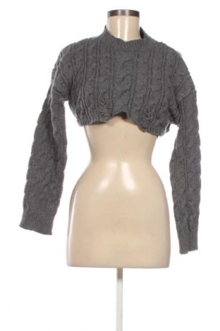 Damenpullover SHEIN, Größe XS, Farbe Grau, Preis 11,99 €