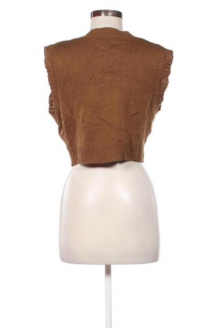 Dámsky pulóver SHEIN, Veľkosť S, Farba Hnedá, Cena  8,95 €