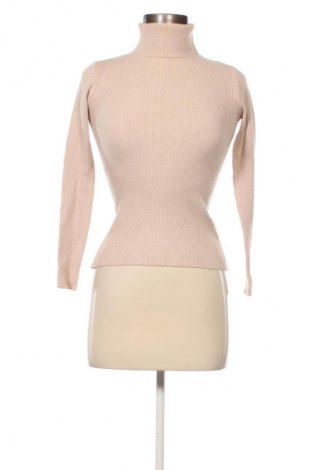 Дамски пуловер SHEIN, Размер S, Цвят Бежов, Цена 12,27 €