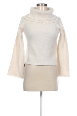 Дамски пуловер SHEIN, Размер S, Цвят Екрю, Цена 9,20 €