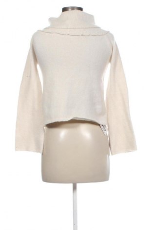Дамски пуловер SHEIN, Размер S, Цвят Екрю, Цена 9,20 €