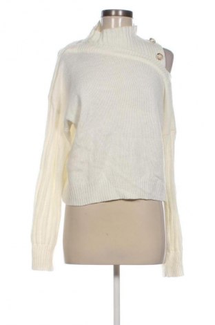 Damenpullover SHEIN, Größe M, Farbe Weiß, Preis 9,99 €