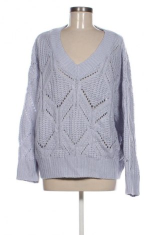 Damenpullover SHEIN, Größe L, Farbe Blau, Preis 9,99 €