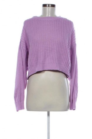 Damenpullover SHEIN, Größe M, Farbe Lila, Preis 11,99 €