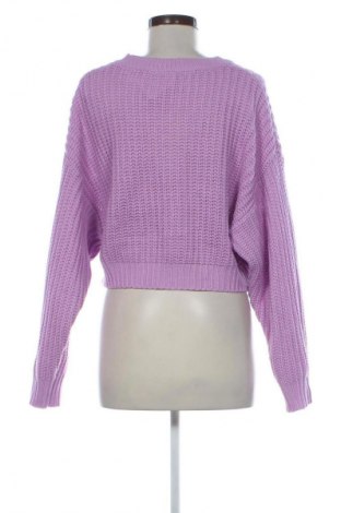 Damenpullover SHEIN, Größe M, Farbe Lila, Preis 11,99 €