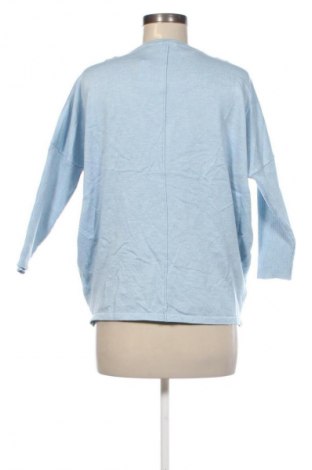 Дамски пуловер Saint Tropez, Размер M, Цвят Син, Цена 8,69 €