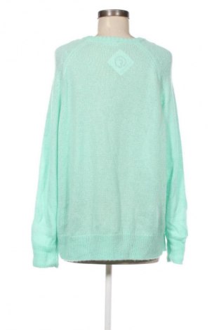 Damenpullover Samoon, Größe L, Farbe Grün, Preis 28,99 €