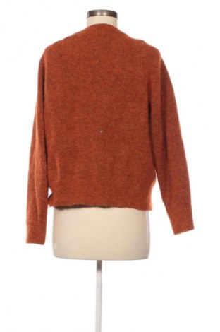 Damenpullover Samsoe & Samsoe, Größe L, Farbe Orange, Preis 59,99 €