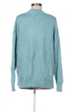 Дамски пуловер Serra, Размер L, Цвят Син, Цена 4,09 €