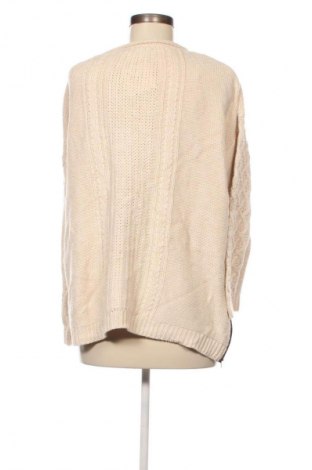 Pulover de femei Sfera, Mărime L, Culoare Bej, Preț 37,99 Lei