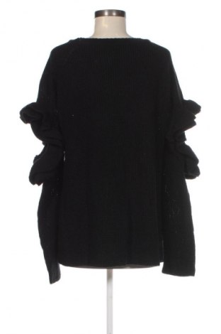 Damski sweter Simplee, Rozmiar M, Kolor Czarny, Cena 28,99 zł