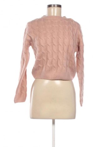 Női pulóver Sinsay, Méret XS, Szín Hamurózsaszín, Ár 1 839 Ft