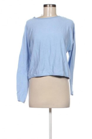 Дамски пуловер Sinsay, Размер S, Цвят Син, Цена 8,69 €