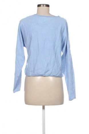 Дамски пуловер Sinsay, Размер S, Цвят Син, Цена 8,69 €