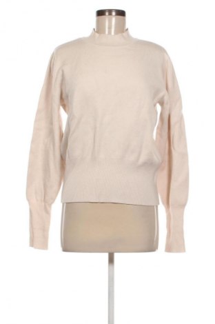 Дамски пуловер Sinsay, Размер XL, Цвят Екрю, Цена 7,66 €