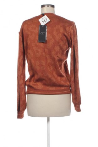 Dámsky pulóver Smashed Lemon, Veľkosť L, Farba Oranžová, Cena  22,95 €