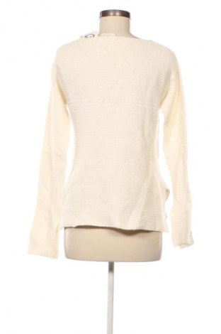 Damenpullover Stefanel, Größe M, Farbe Weiß, Preis 58,99 €