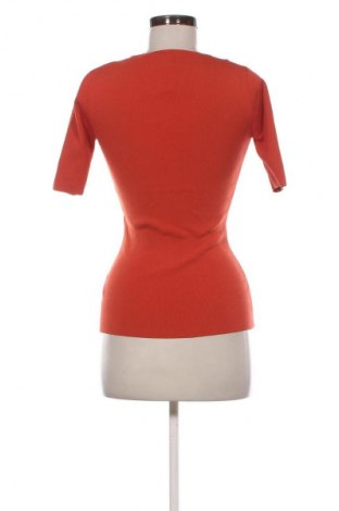 Damenpullover Steps, Größe S, Farbe Orange, Preis € 2,99