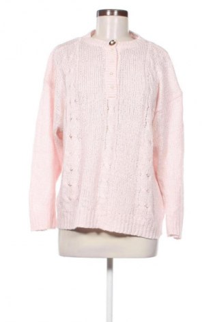 Damski sweter Sterling, Rozmiar L, Kolor Różowy, Cena 28,99 zł