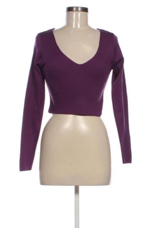 Dámsky pulóver Stradivarius, Veľkosť M, Farba Fialová, Cena  10,95 €