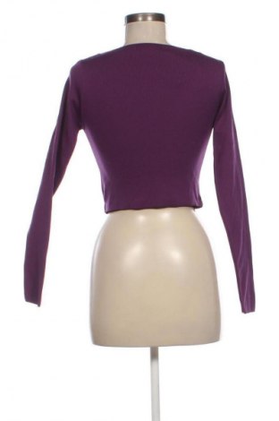 Dámsky pulóver Stradivarius, Veľkosť M, Farba Fialová, Cena  10,95 €
