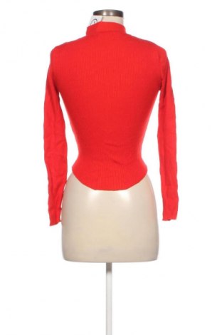 Dámsky pulóver Stradivarius, Veľkosť S, Farba Červená, Cena  8,95 €