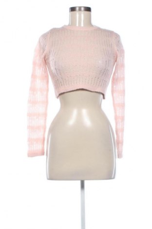 Dámsky pulóver Stradivarius, Veľkosť XS, Farba Ružová, Cena  2,95 €