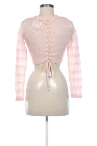 Dámsky pulóver Stradivarius, Veľkosť XS, Farba Ružová, Cena  2,95 €