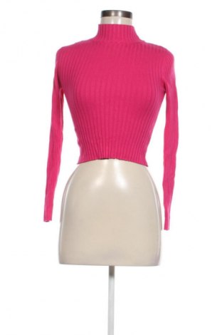 Pulover de femei Stradivarius, Mărime XS, Culoare Roz, Preț 57,99 Lei