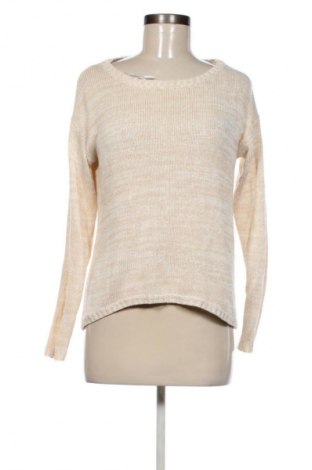 Pulover de femei Stradivarius, Mărime M, Culoare Bej, Preț 26,65 Lei