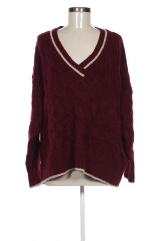 Дамски пуловер Stradivarius, Размер M, Цвят Многоцветен, Цена 8,18 €