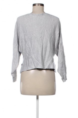 Дамски пуловер Stradivarius, Размер M, Цвят Сив, Цена 6,64 €