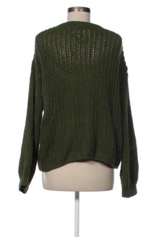 Damenpullover Stradivarius, Größe S, Farbe Grün, Preis 12,99 €
