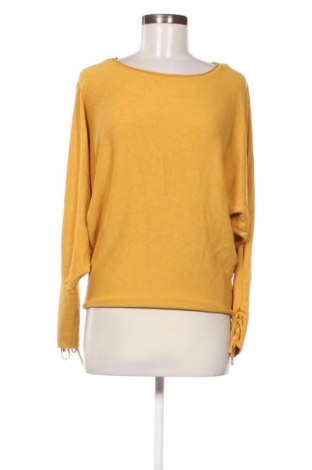 Damenpullover Stradivarius, Größe M, Farbe Orange, Preis 8,99 €