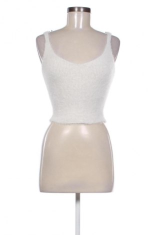 Damenpullover Stradivarius, Größe S, Farbe Weiß, Preis 2,99 €