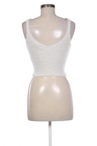 Damenpullover Stradivarius, Größe S, Farbe Weiß, Preis 2,99 €